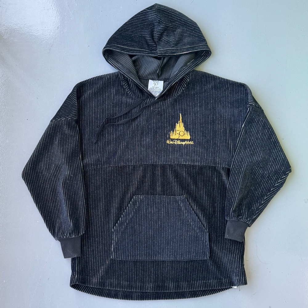 Limited 50yrs Disney Black and Gold Spirit Jersey